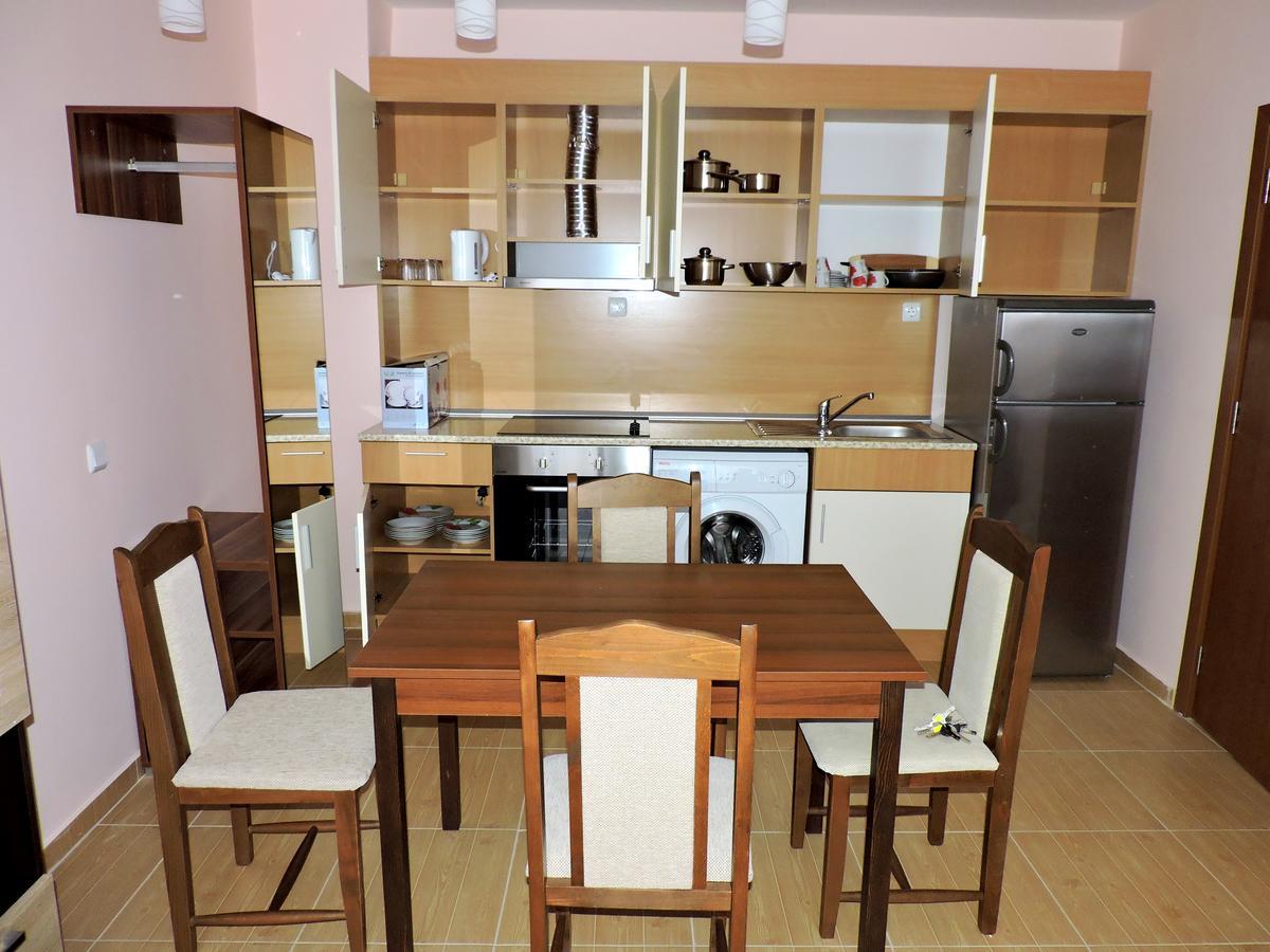 Villa Galina Apartments Byala  Bagian luar foto