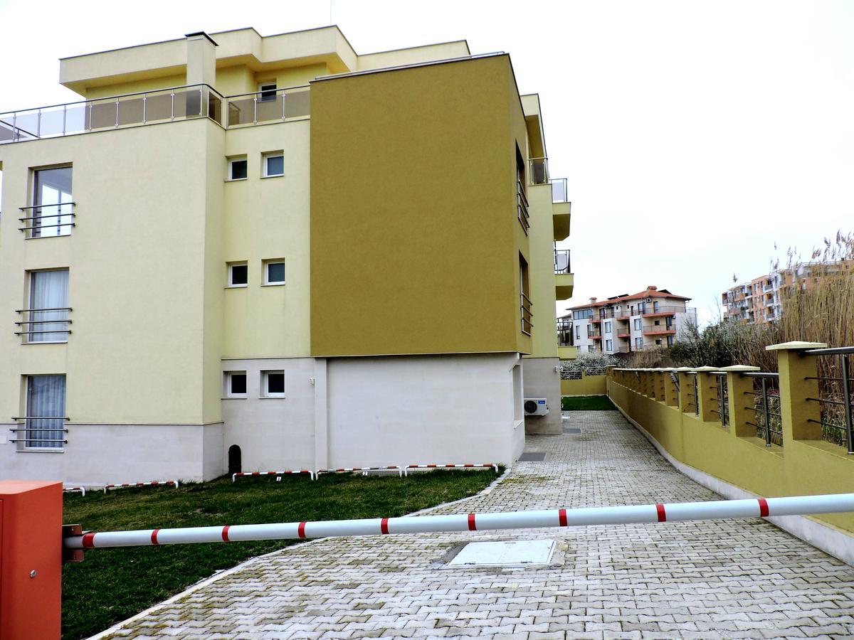 Villa Galina Apartments Byala  Bagian luar foto