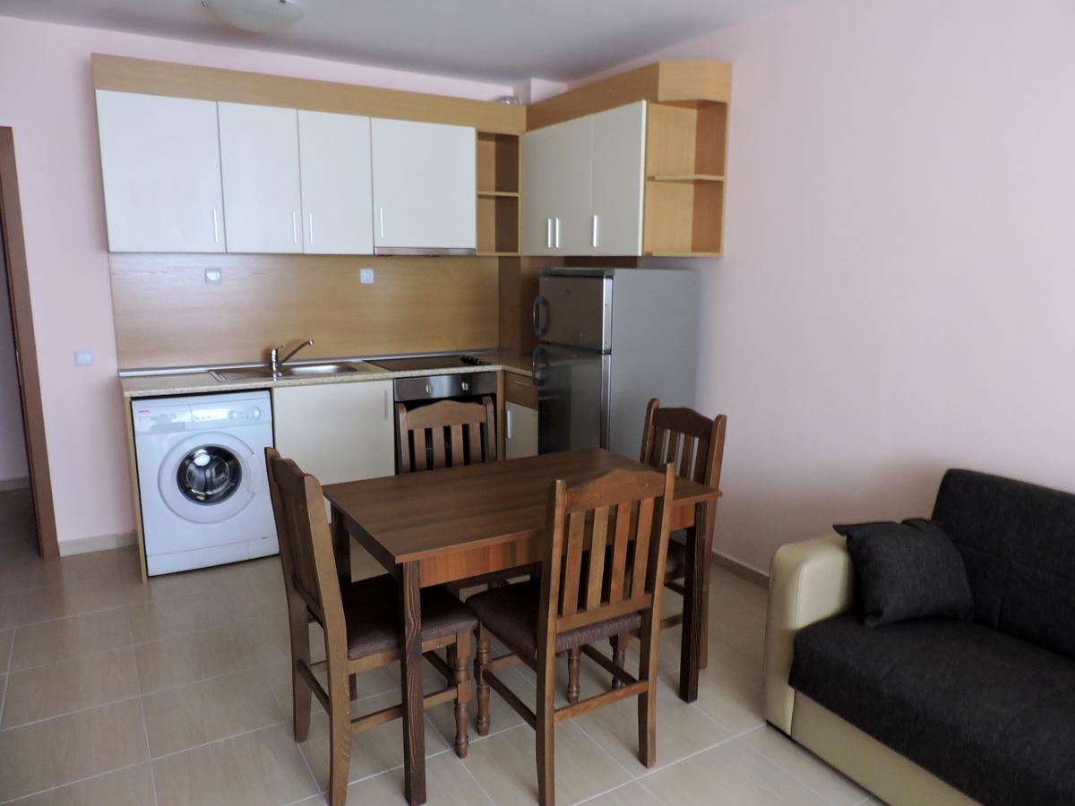 Villa Galina Apartments Byala  Bagian luar foto